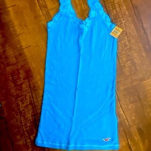 Hollister tank top